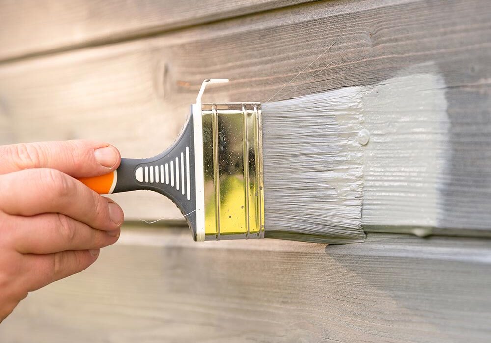 Cuyagho County DIY residential painter