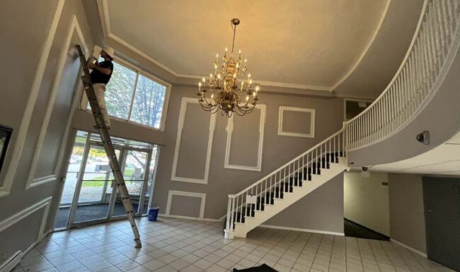 Commercial Painting Passafiume Painting, LLC.