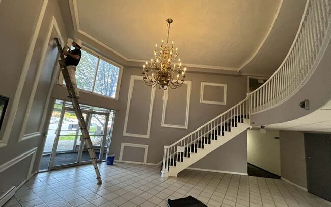 Commercial Painting Passafiume Painting, LLC.