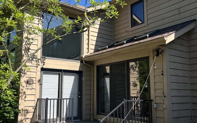 Beachwood, Oh (Cuyahoga County) Exterior home painting
