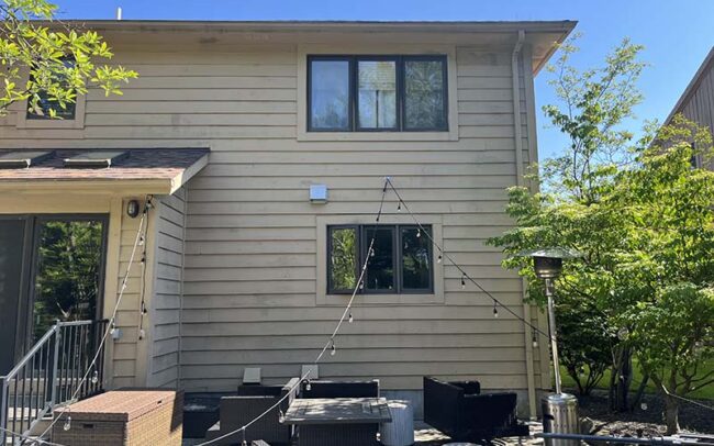 Beachwood, Oh (Cuyahoga County) Exterior home painting