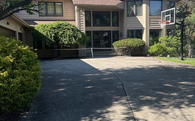 Beachwood, Oh (Cuyahoga County) Exterior home painting