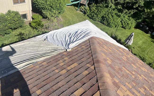 Beachwood, Oh (Cuyahoga County) Exterior home painting