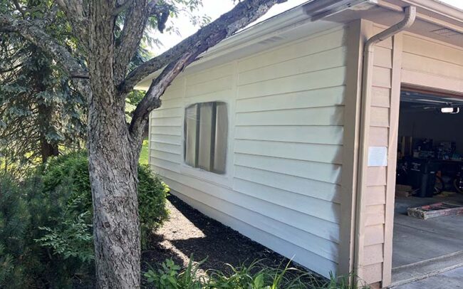Beachwood, Oh (Cuyahoga County) Exterior home painting
