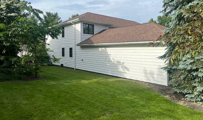 Beachwood, Oh (Cuyahoga County) Exterior home painting