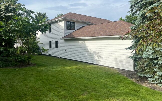 Beachwood, Oh (Cuyahoga County) Exterior home painting