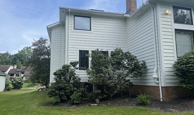 Beachwood, Oh (Cuyahoga County) Exterior home painting