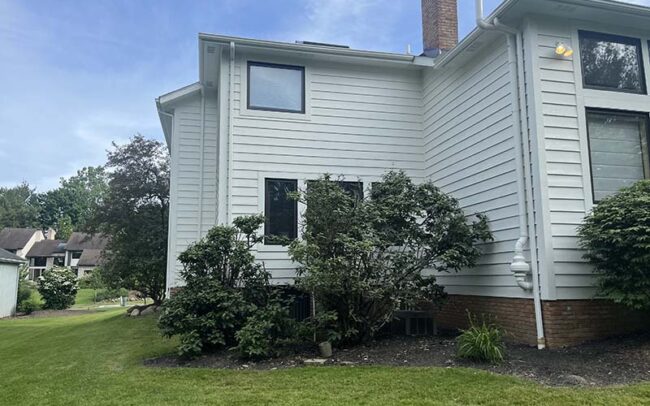 Beachwood, Oh (Cuyahoga County) Exterior home painting