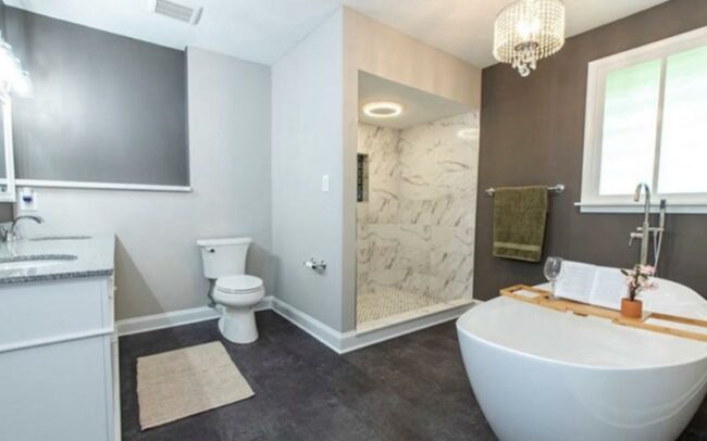 Cuyahoga Painting Services, Interior Painting & Remodeling - Kitchen